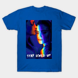 Stay Loved Up (LBGT) T-Shirt